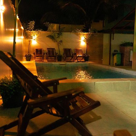 Pousada Camila Парати Экстерьер фото