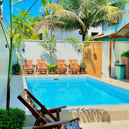 Pousada Camila Парати Экстерьер фото