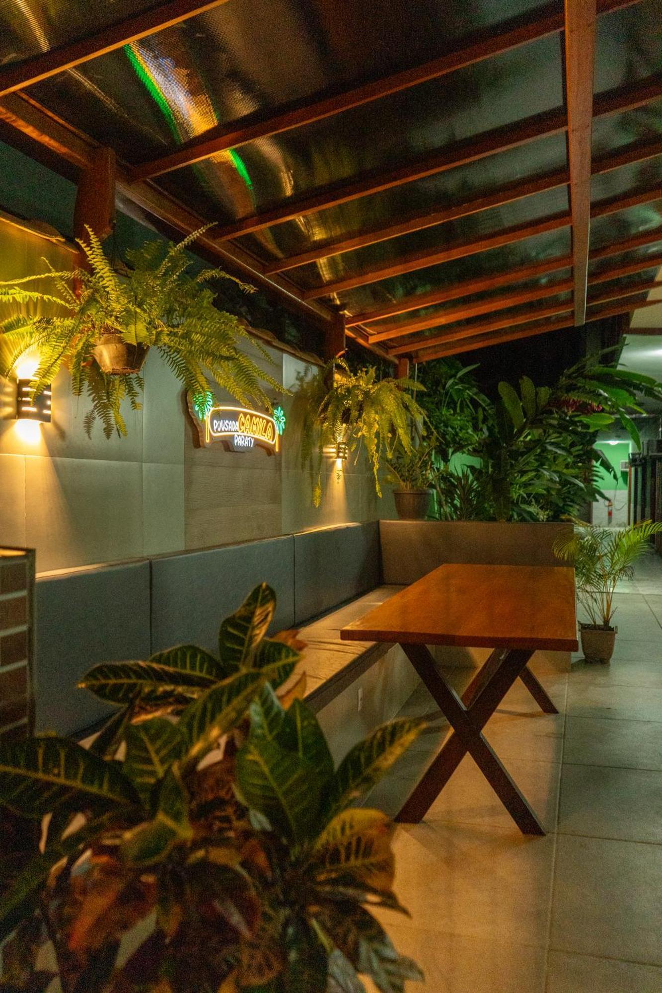 Pousada Camila Парати Экстерьер фото
